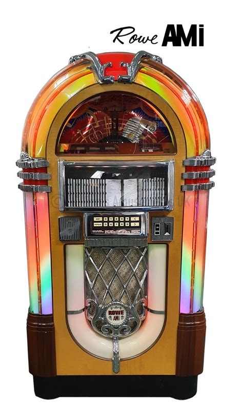 ami rowe jukebox